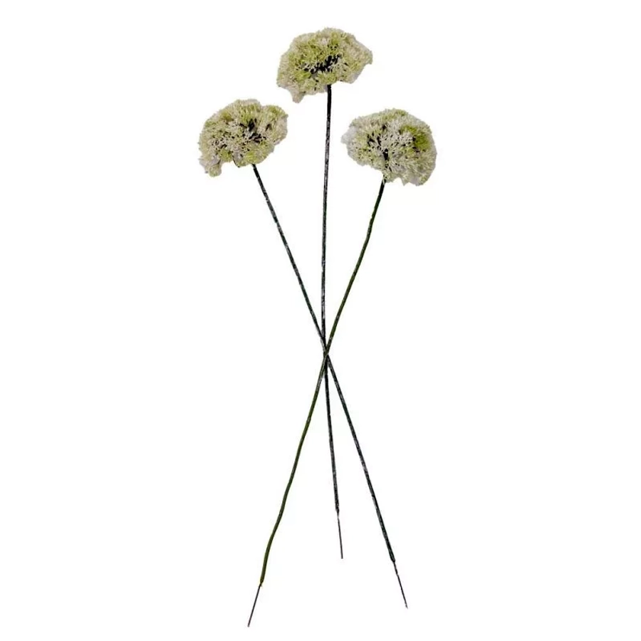 Achillea Virágszálak Fehér tónusban (3 db) 72 cm
