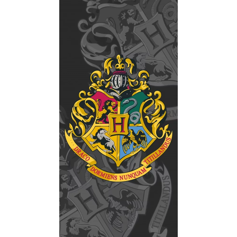 Harry Potter Törölköző 70x140 cm